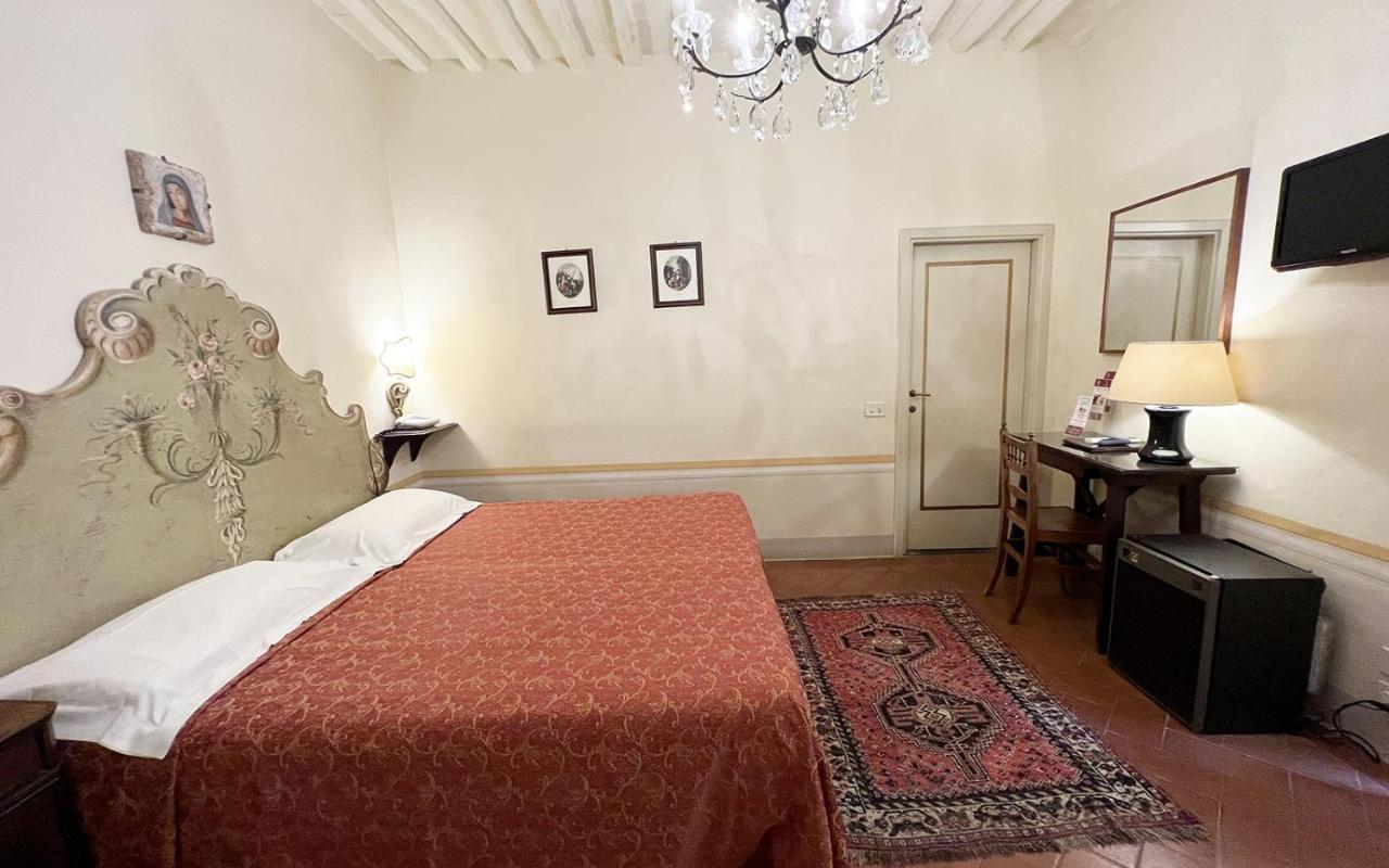 B&B Piccolo Hotel Cortona Exterior foto