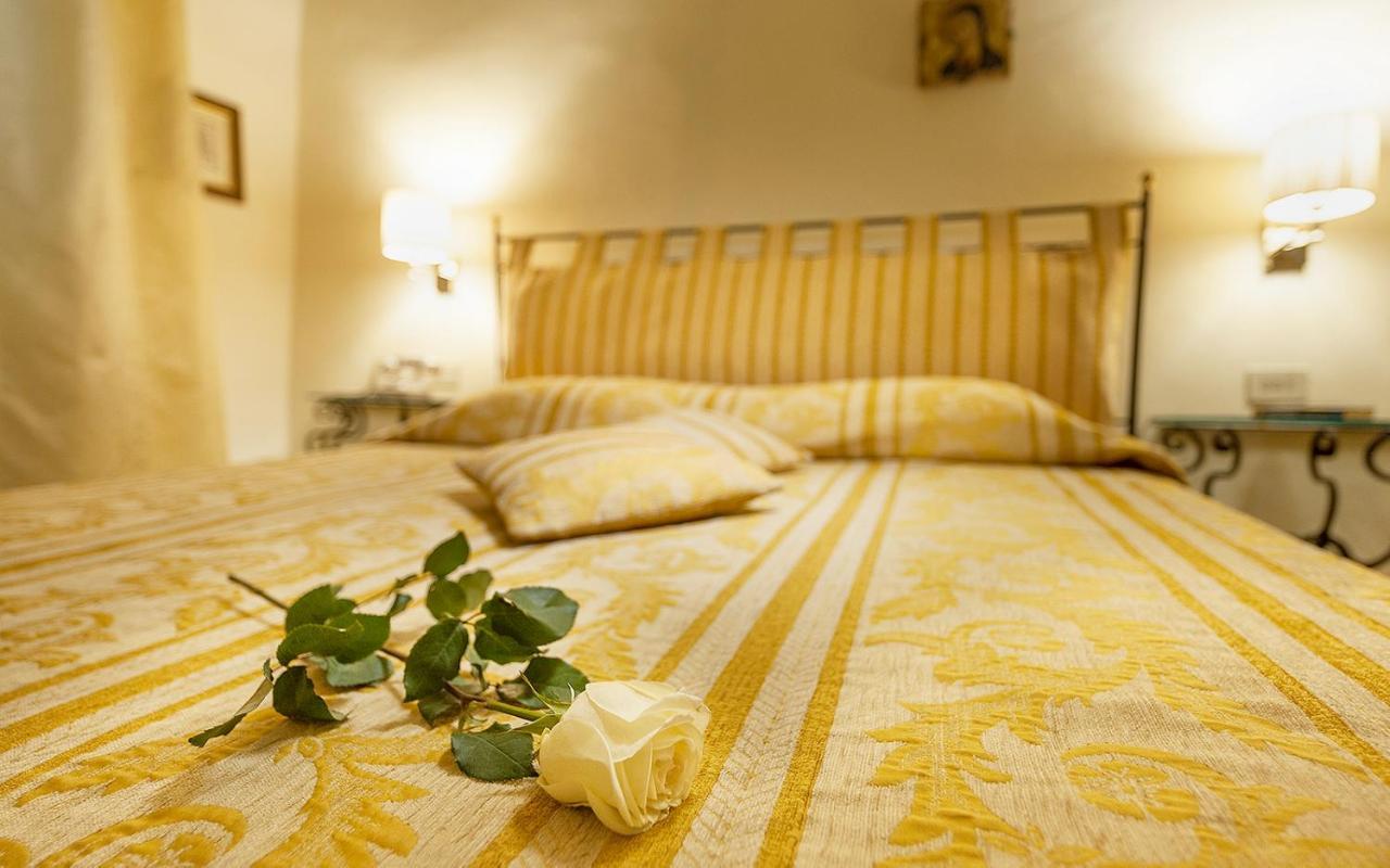 B&B Piccolo Hotel Cortona Exterior foto
