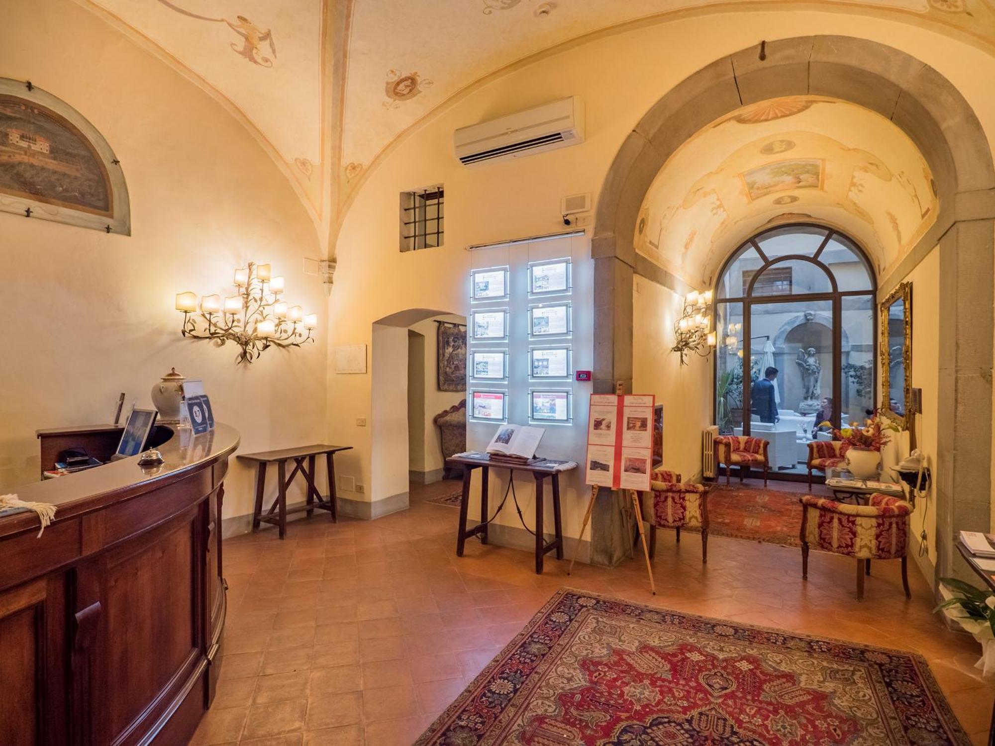 B&B Piccolo Hotel Cortona Exterior foto