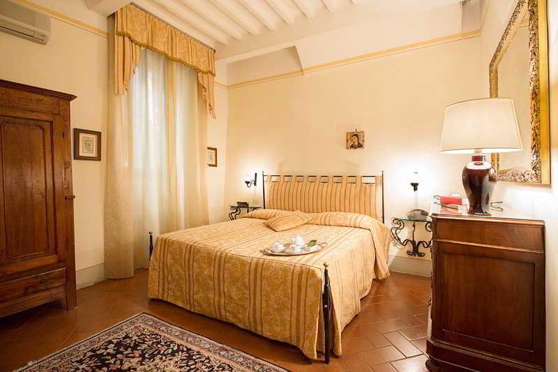 B&B Piccolo Hotel Cortona Exterior foto
