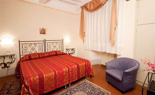 B&B Piccolo Hotel Cortona Exterior foto