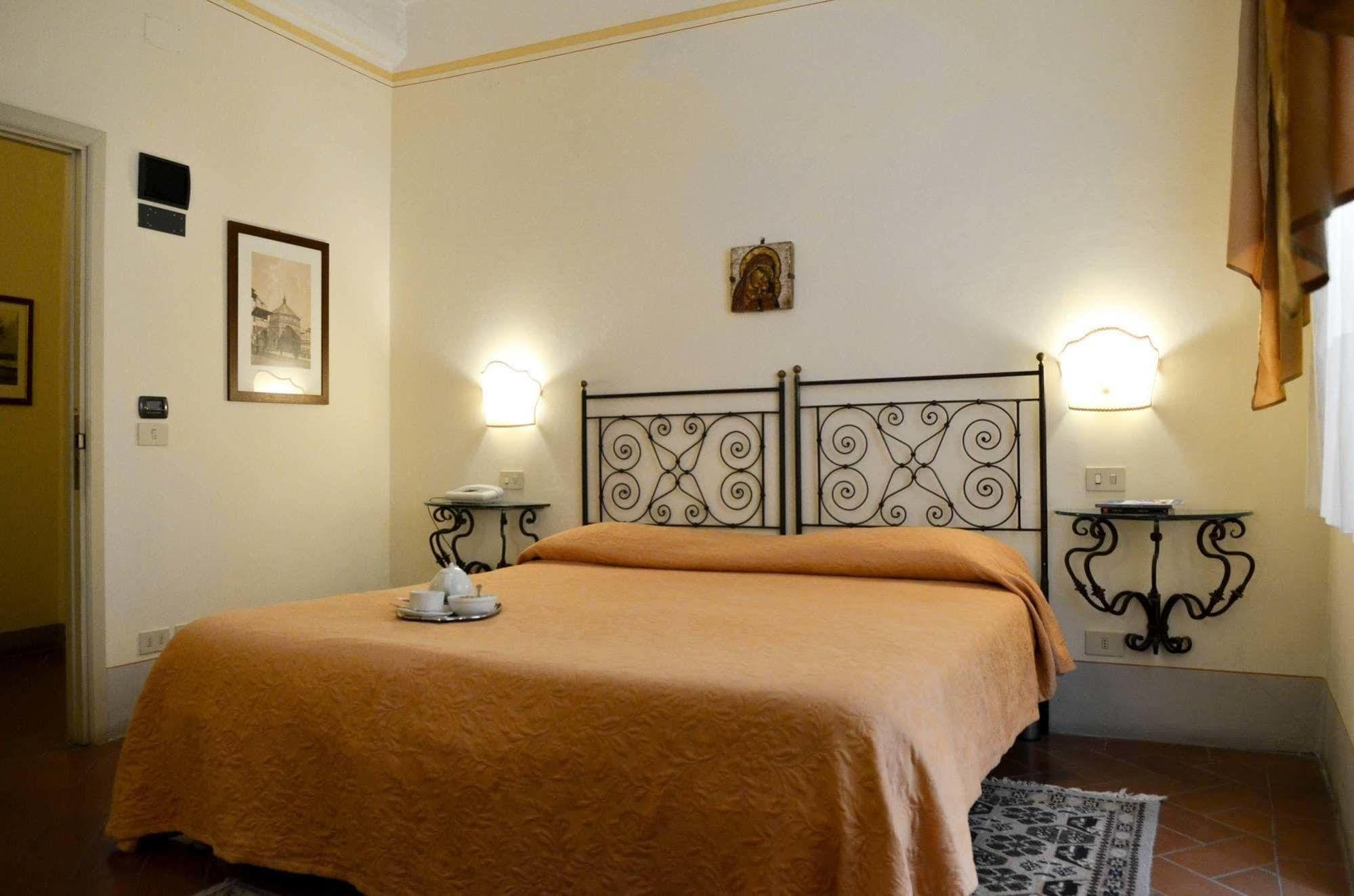 B&B Piccolo Hotel Cortona Exterior foto
